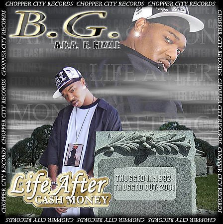 LIFE AFTER CASH MONEY