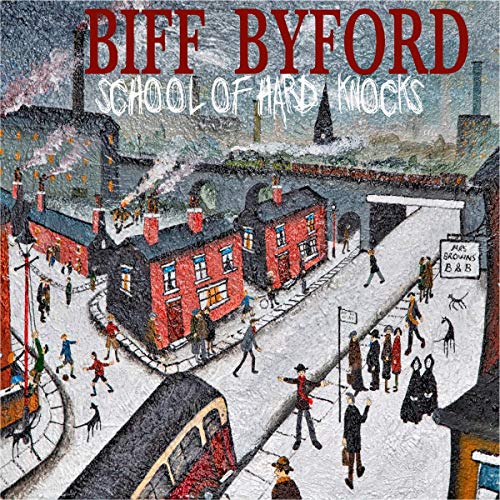 Biff Byford School Of Hard Knocks