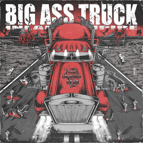 Found On Road Dead (10") (The Crusher Edition) (Indie Exclusive)
