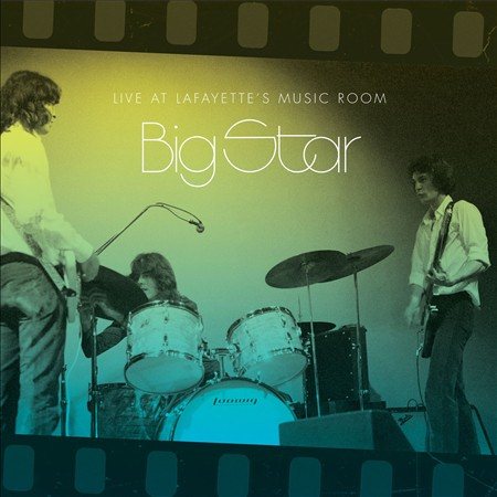 LIVE AT LAFAYETTE'S MUSIC ROOM-MEMPHIS TN