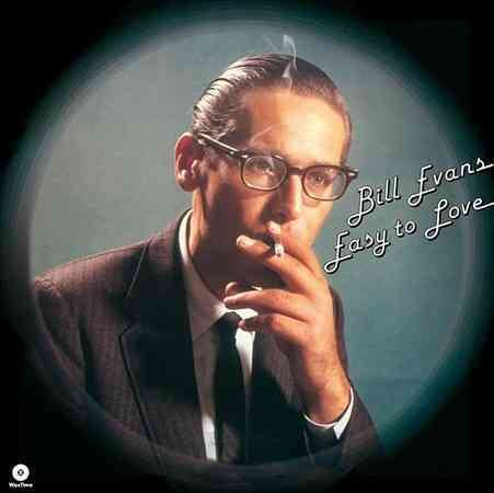 Easy To Love + 1 Bonus Track.