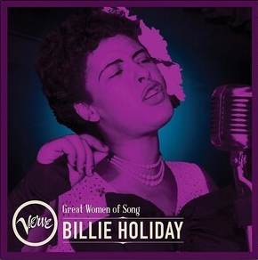 Great Women Of Song: Billie Holiday (Limited Edition, Neon Violet Colored Vinyl)