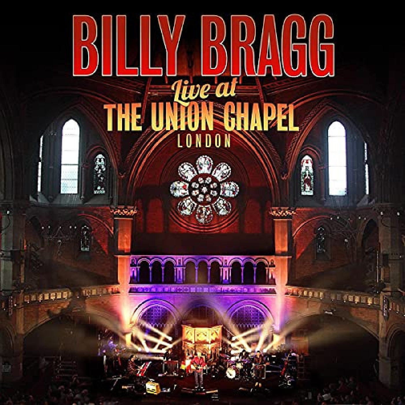 Live At The Union Chapel London
