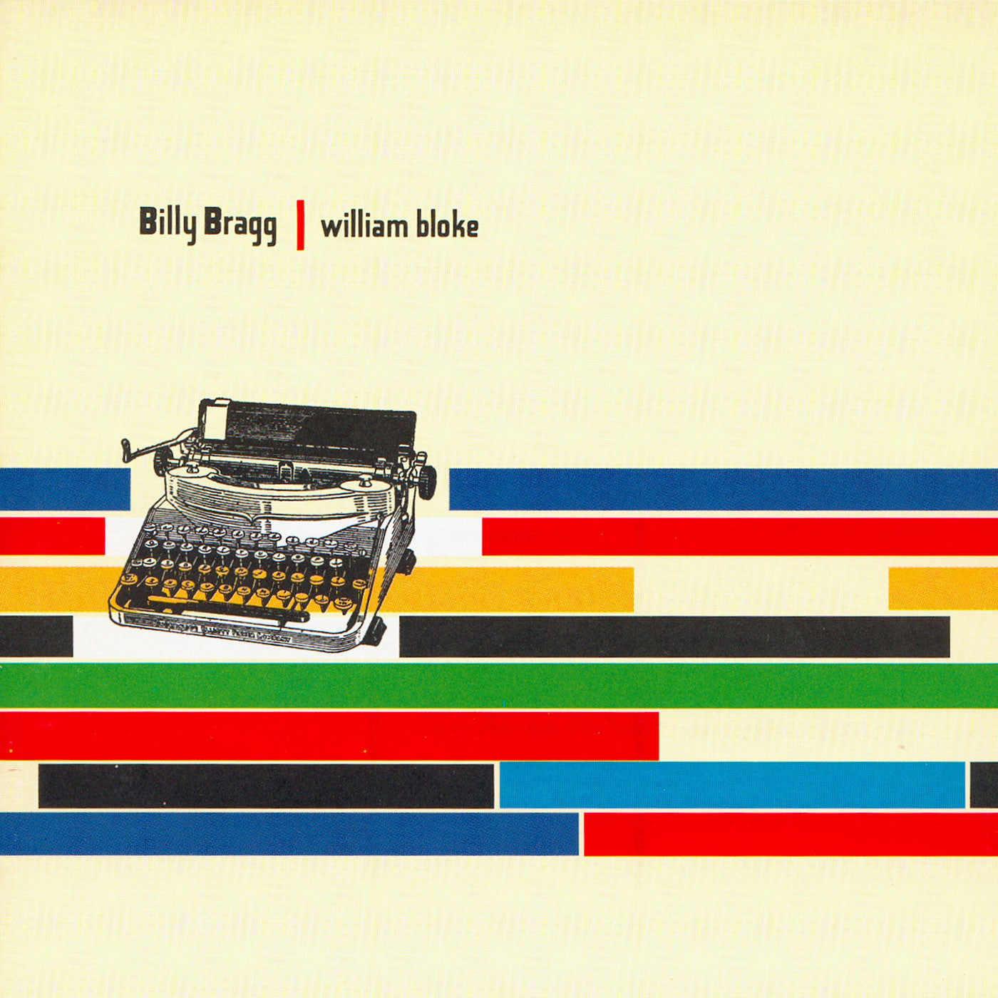 William Bloke
