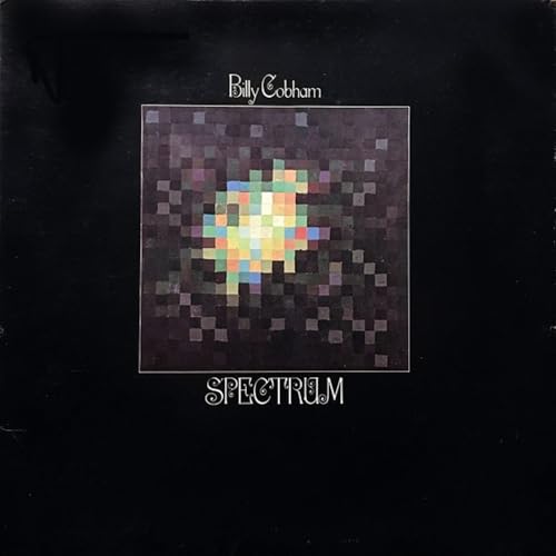 Spectrum (Translucent Blue Vinyl/Limited Edition)
