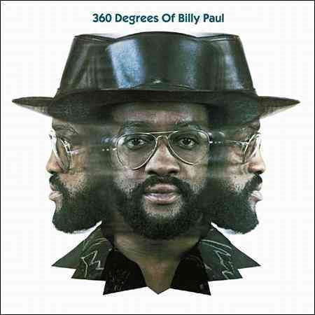 360 DEGREES OF BILLY PAUL