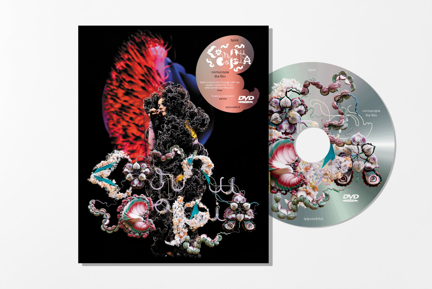 Cornucopia: Live (DVD Edition)
