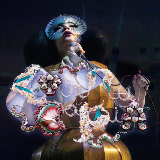 Björk Cornucopia: The Film DVD concert film cover