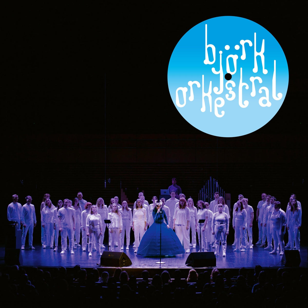 Bjšrk Orchestral With The Hamrahli_ Choir