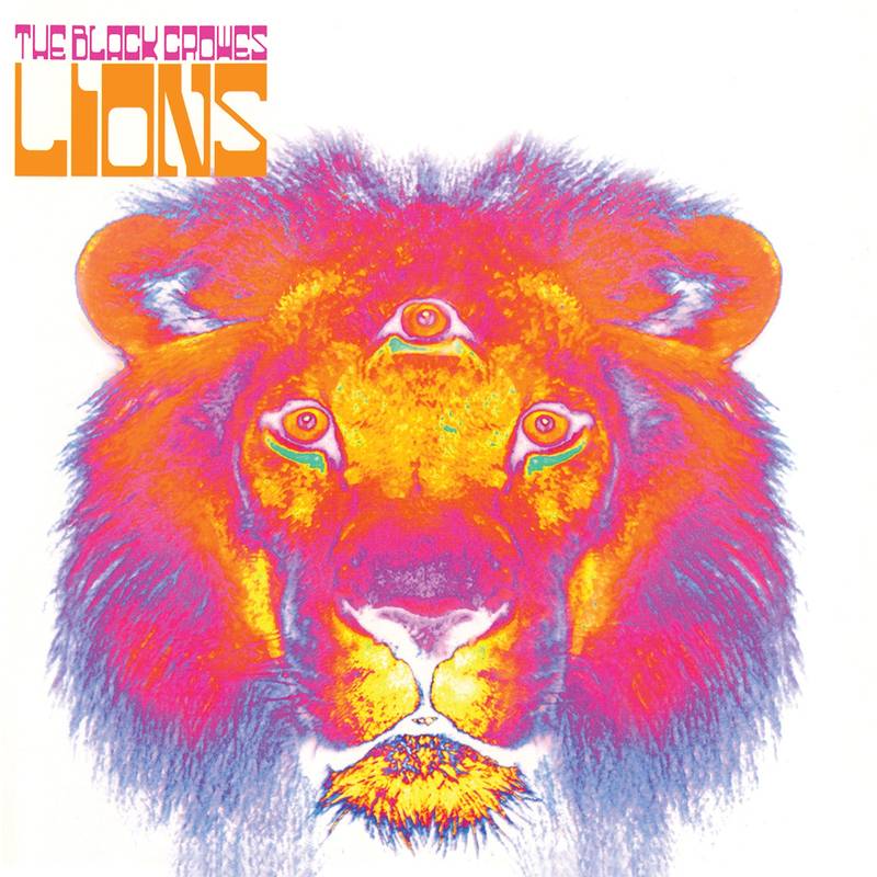 Black Crowes Lions | RSD DROP