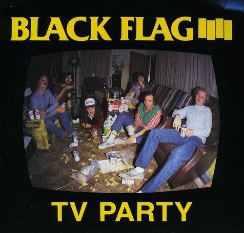 Black Flag TV Party