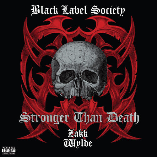 Stronger Than Death (Limited Edition, Magenta (140 Gram Magenta Colored Vinyl, Reissue) (2 Lp's)