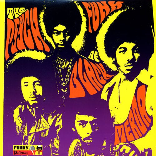 THE PSYCH FUNK (LP)
