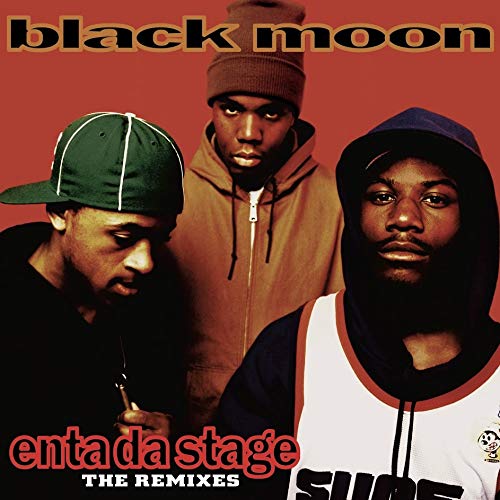 Enta Da Stage: The Remixes (2 LP)