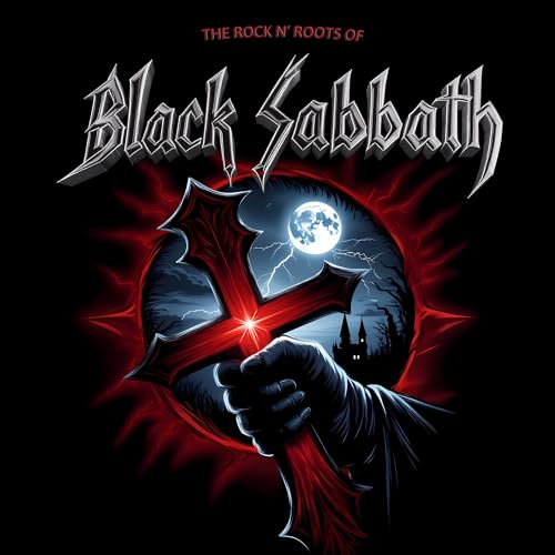 The Rock N? Roots Of (Limited Vinyl Record In Clear-Red Vinyl)