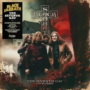 The Seventh Day (Indie Exclusive, Colored Vinyl, Limited Edition)