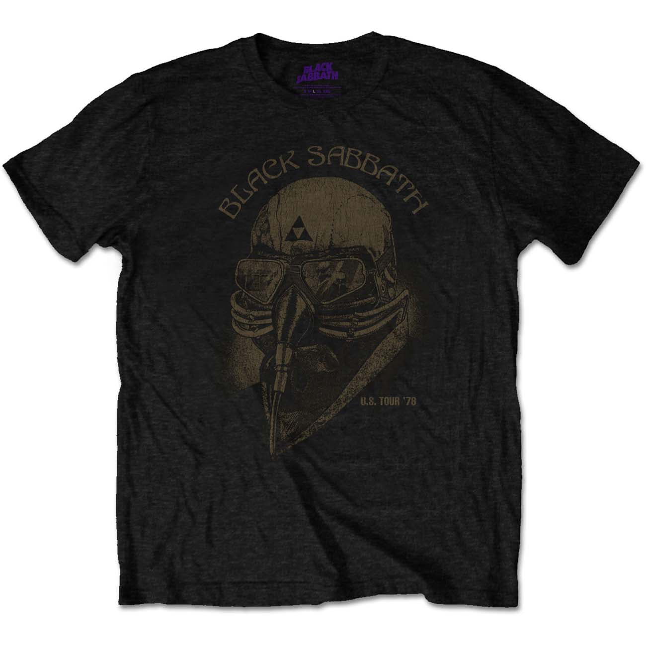 US Tour 1978 black