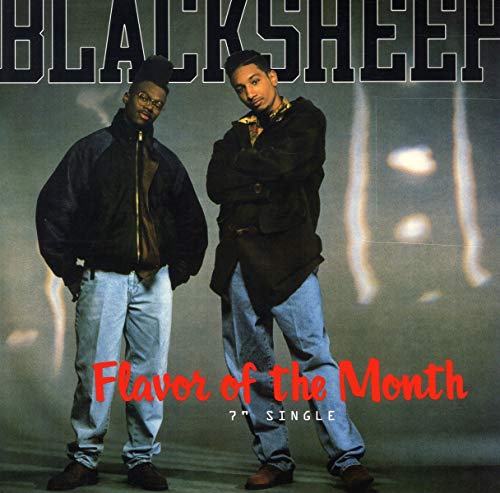 Flavor Of The Month (7" Single)