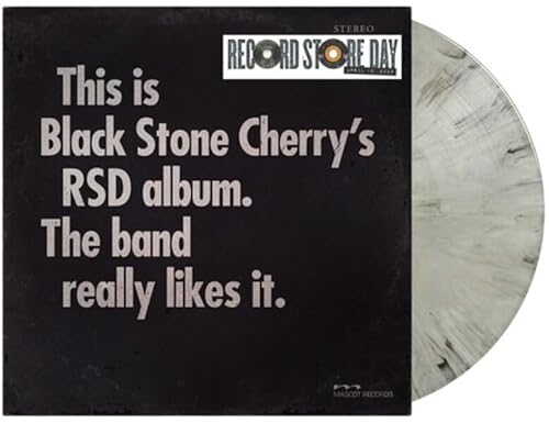 This Is Black Stone Cherry'S Rsd Albu. The (Rsd) (Rsd 4.12.25)