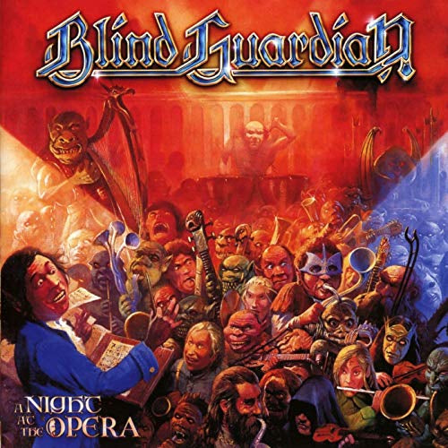 Night At The Opera (remixed & Remastered)