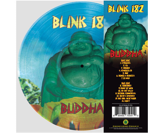 Buddha (Picture Disc Vinyl)