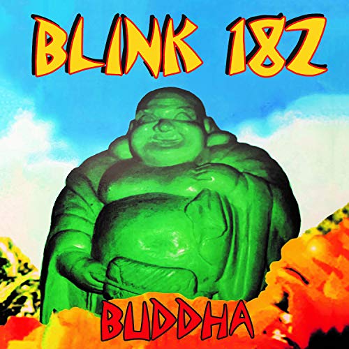 Buddha (Tri-Color Vinyl)