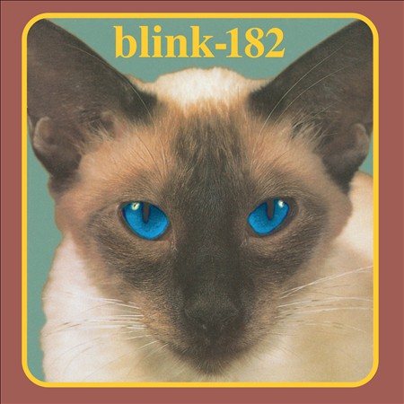 Blink-182 CHESHIRE CAT