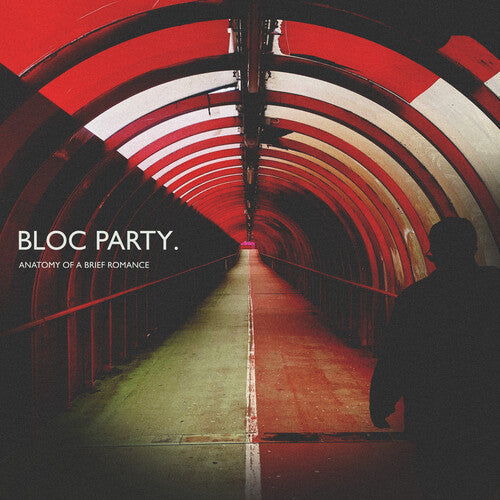 Anatomy of a Brief Romance (Limited Edition, Indie Exclusive, Red Colored Vinyl)