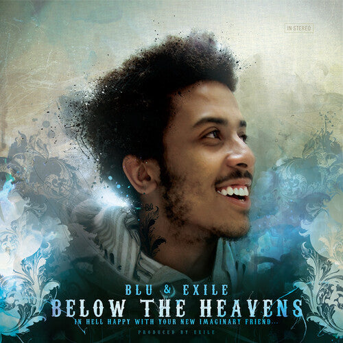 Below The Heavens (2 Lp's)
