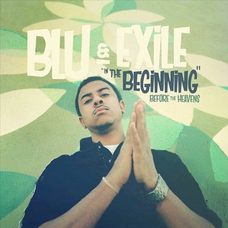 In The Beginning: Before The Heavens (2 Lp's)