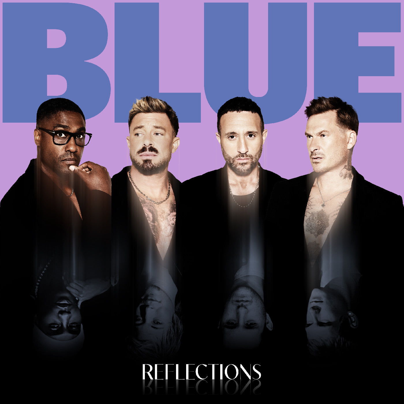 Blue Vinyl) Reflections (Indie Exclusive