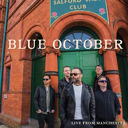 Blue October Live From Manchester