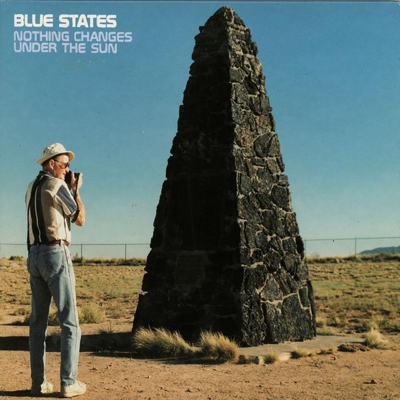 Nothing Changes Under The Sun (20 Year Anniversary Reissue) (Blue & Yellow Vinyl)