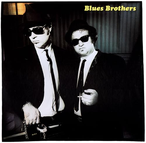 Briefcase Full Of Blues (Blue Vinyl/Anniversary Edition)