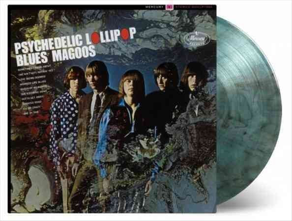 PSYCHEDELIC LOLLIPOP