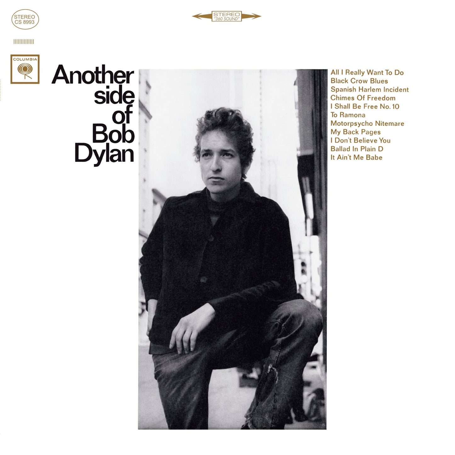 Another Side Of Bob Dylan