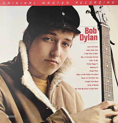 Bob Dylan (Limited Edition, 180 Gram Vinyl)
