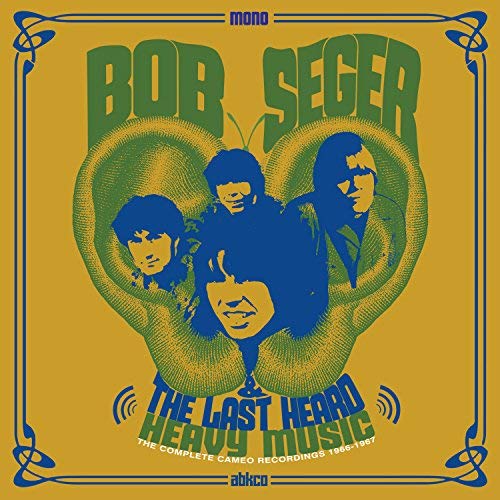 Heavy Music: The Complete Cameo Recordings 1966-67 (180 Gram Vinyl)