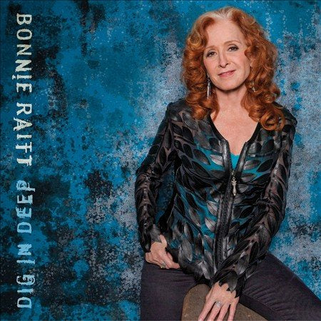 Bonnie Raitt DIG IN DEEP (45 RPM LP)