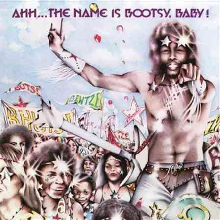 BOOTSY'S RUBBER BAND STRETCHIN' OUT IN.. -HQ-