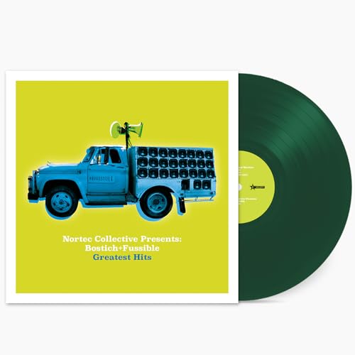 Nortec Collective Presents: Bostich + Fussible Greatest Hits