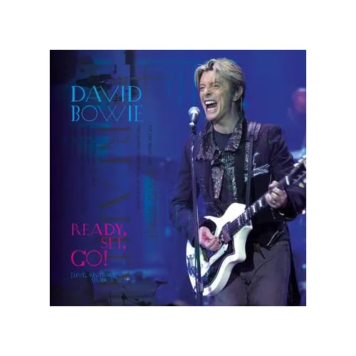 Riverside Studios '03) (Rsd 4.12.25) Ready, Set, Go! (Live