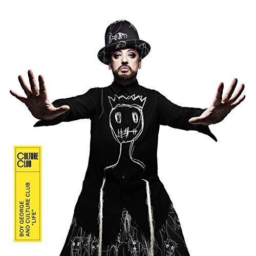 Boy George & Culture Club - Life LP