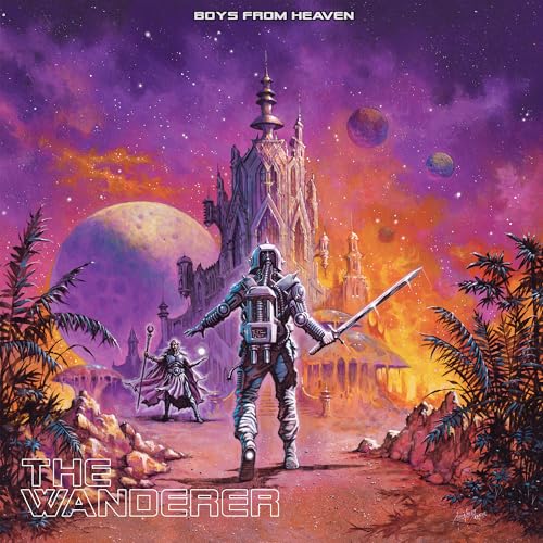 The Wanderer