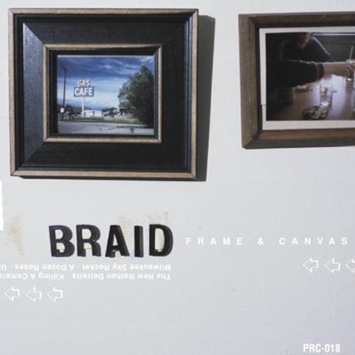 Frame and Canvas (180 Gram Vinyl)