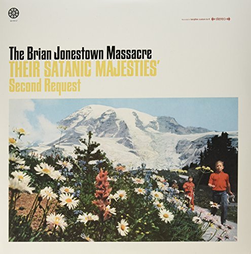 THEIR SATANIC MAJESTIES SECOND REQUEST