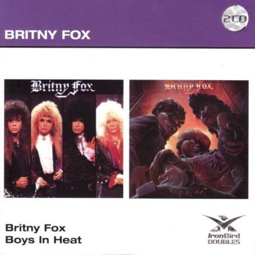 BRITNY FOX / BOYS IN HEAT
