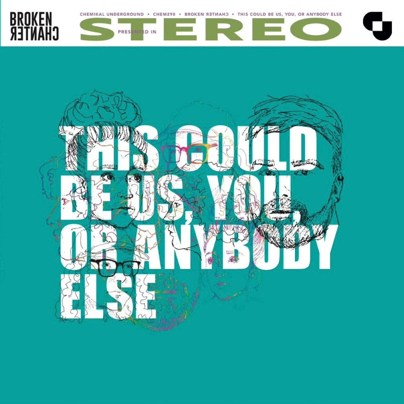 This Could Be Us You Or Anybody Else (Curacao Vinyl)