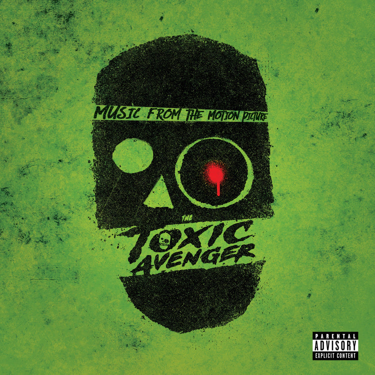 The Toxic Avenger