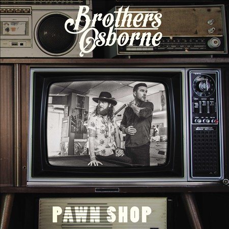PAWN SHOP (LP)